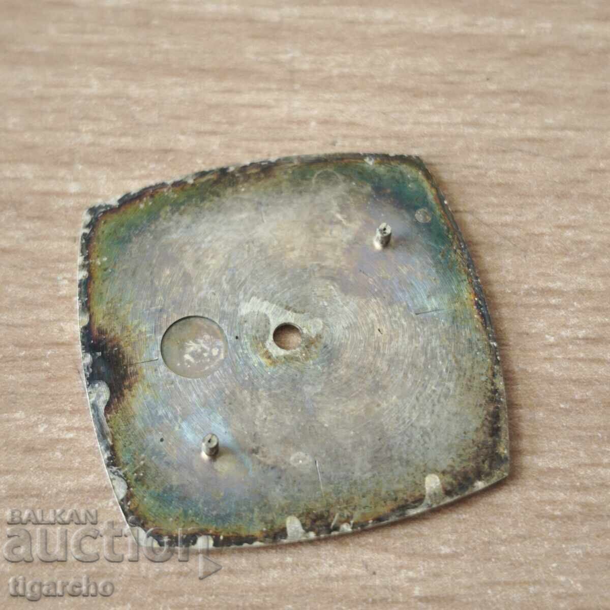 Omicron watch face - 7 Omicron watch face - 7