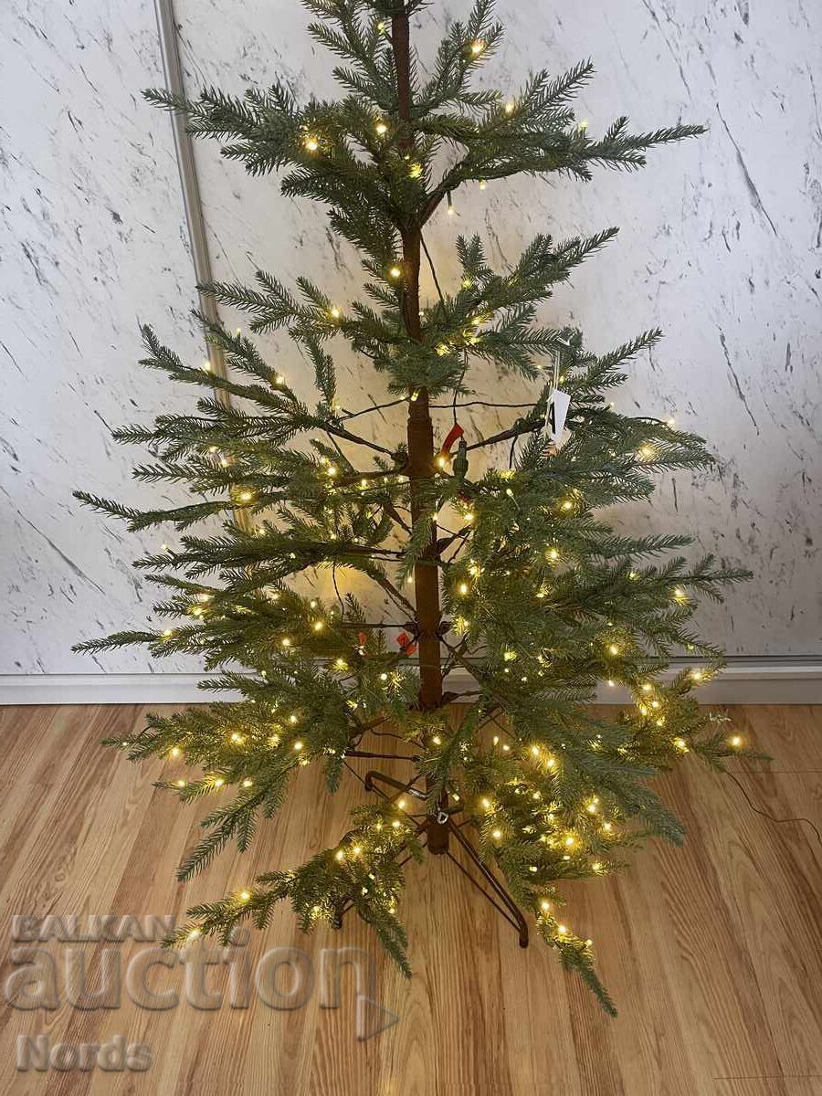 Auction Light-up Christmas tree 185 cm Auction Light-up Christmas tree 185 cm