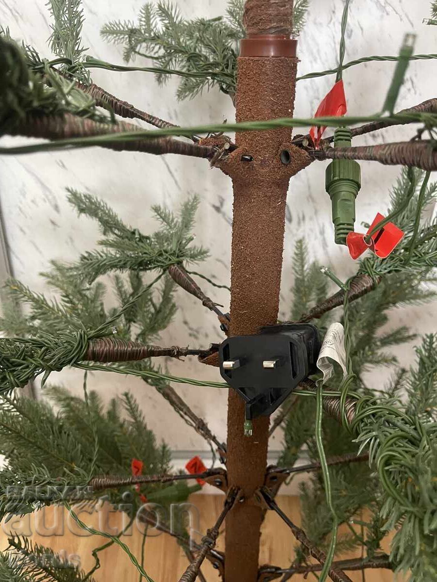 Delivery of Light-up Christmas tree 185 cm Delivery of Light-up Christmas tree 185 cm