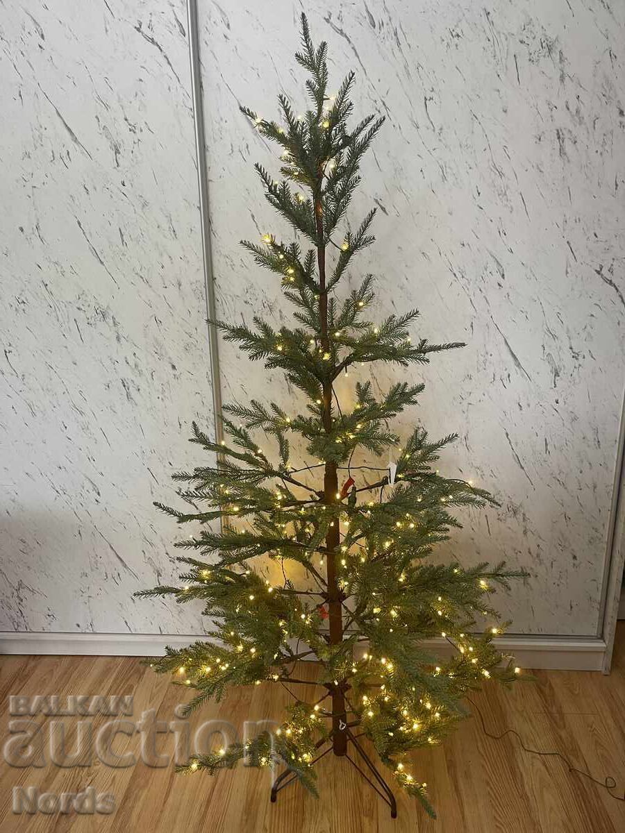 Light-up Christmas tree 185 cm - 7 Light-up Christmas tree 185 cm - 7