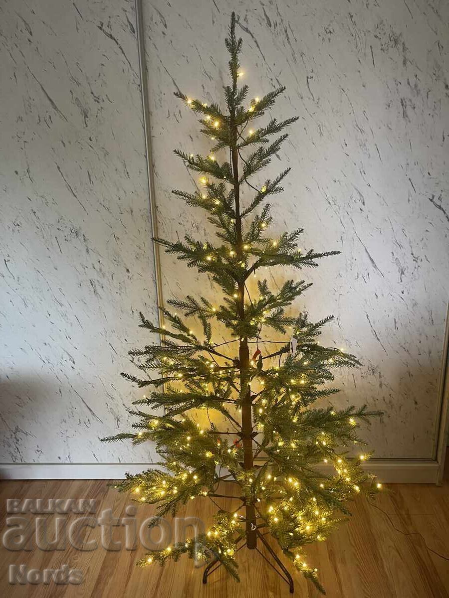 Light-up Christmas tree 185 cm Light-up Christmas tree 185 cm