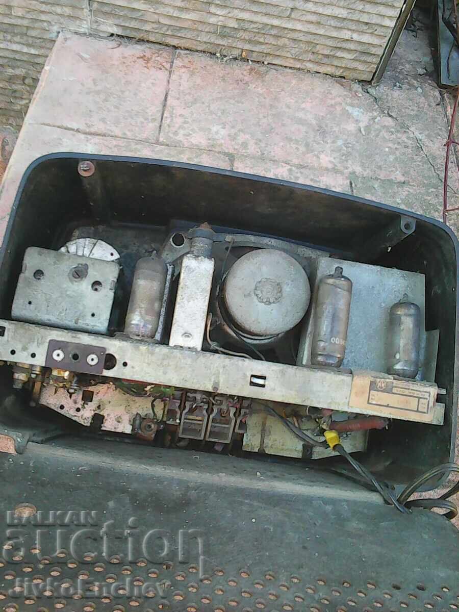 Livrarea Radio vechi - KOMSOMOLETS