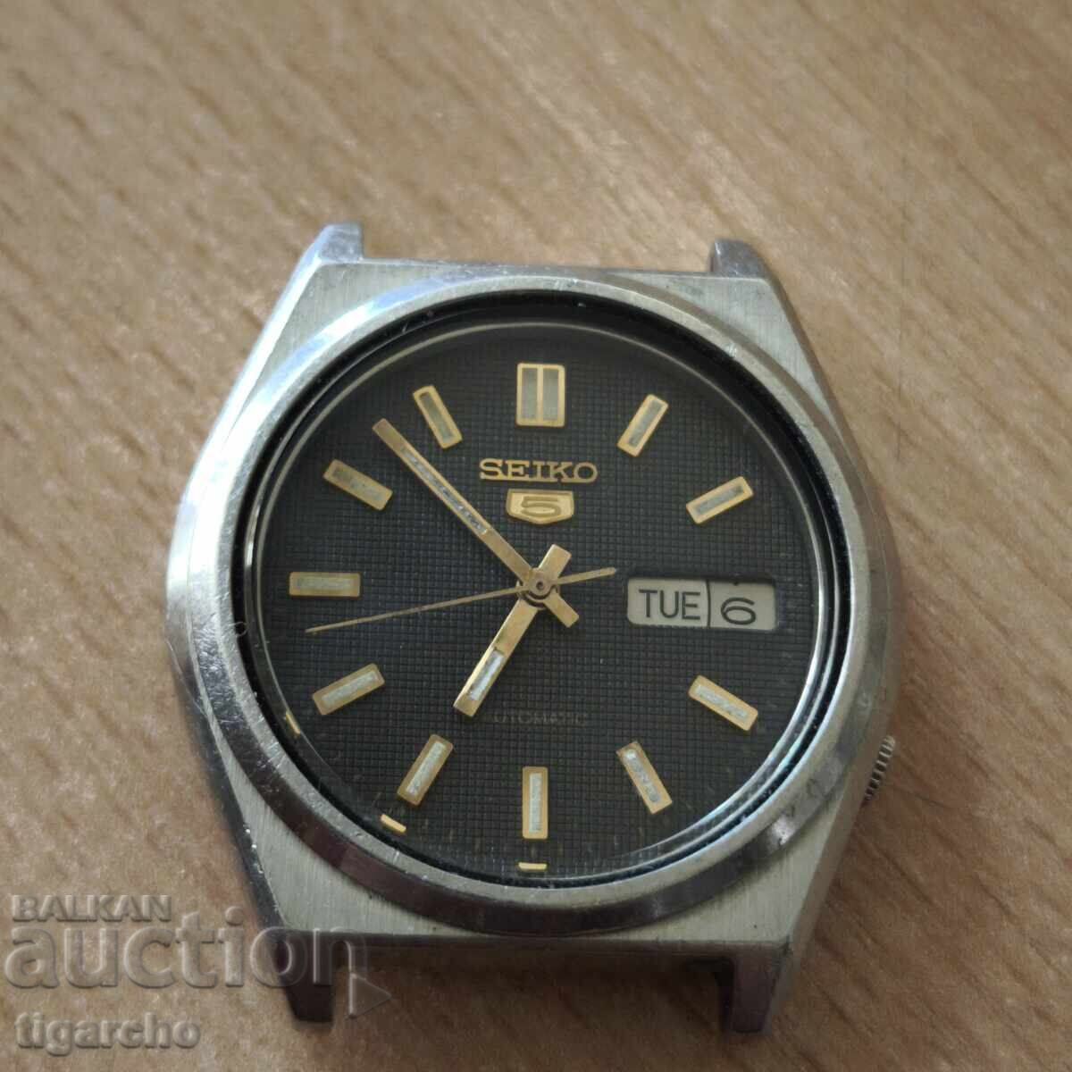 SEIKO 5 watch - 5