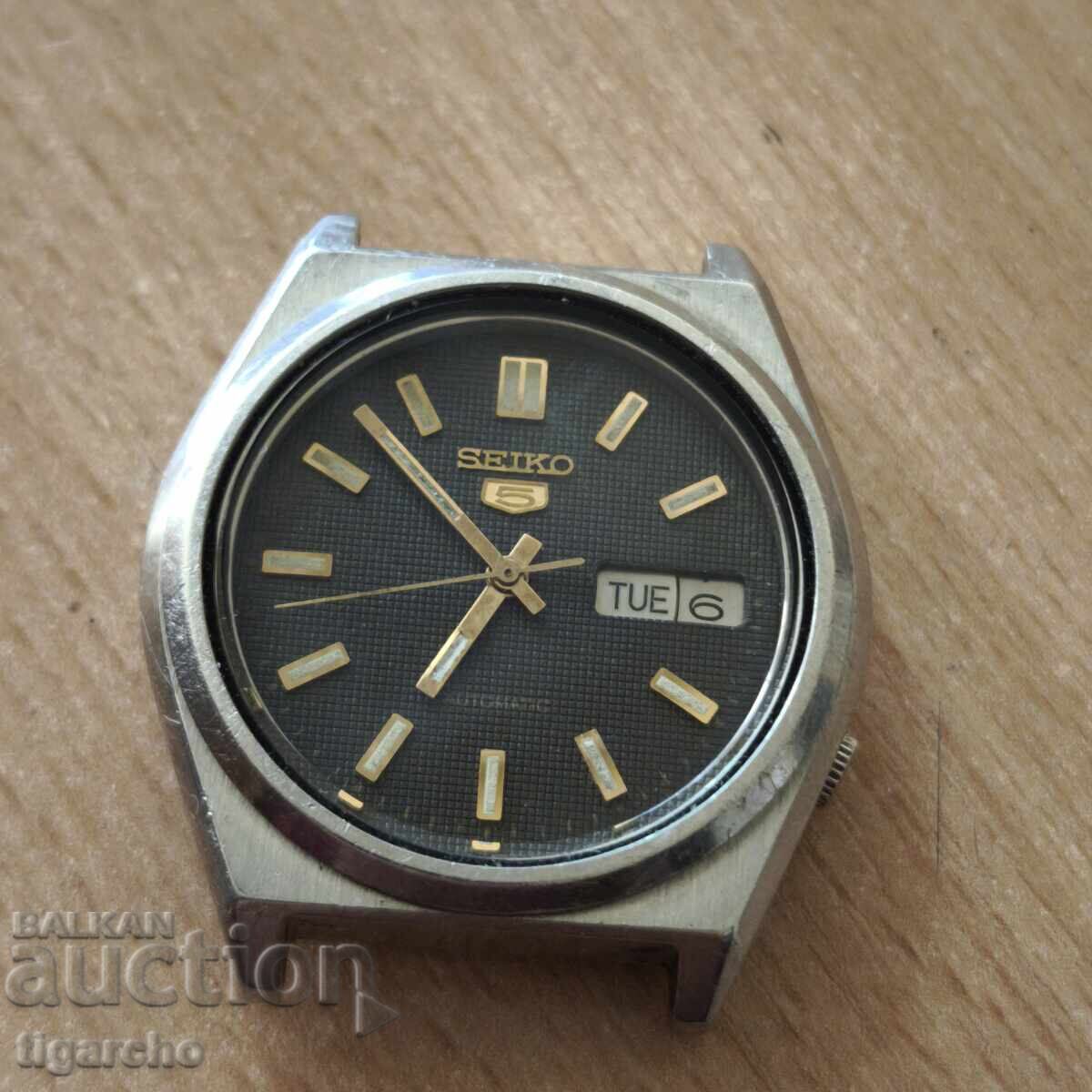 SEIKO 5 watch