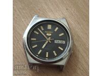 SEIKO 5 watch