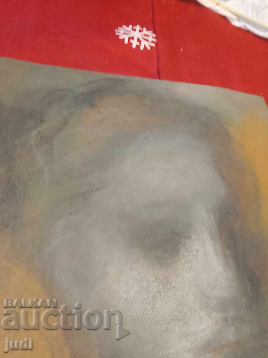 Ζωγραφική μεικτών μέσων με τιμή 30.00 BGN | € 15.34 Ζωγραφική μεικτών μέσων με τιμή 30.00 BGN | € 15.34