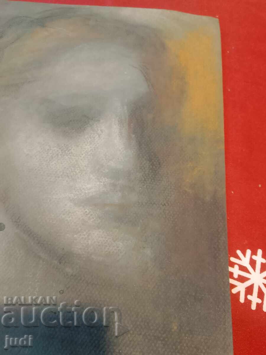 Παράδοση Ζωγραφική μεικτών μέσων Παράδοση Ζωγραφική μεικτών μέσων