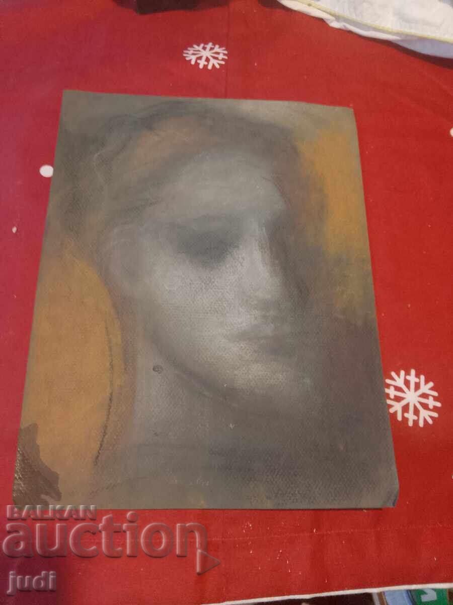 Ζωγραφική μεικτών μέσων Ζωγραφική μεικτών μέσων