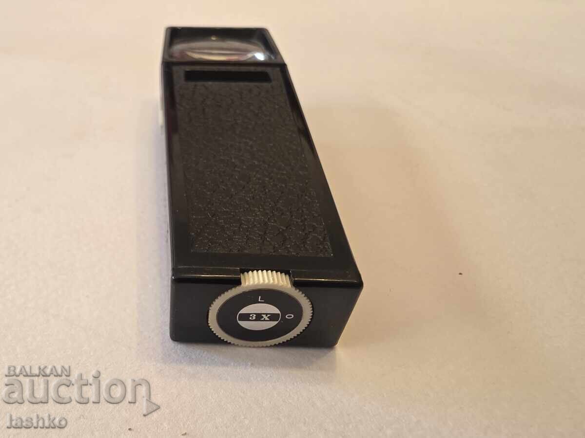 Auction  Old jewelry loupe