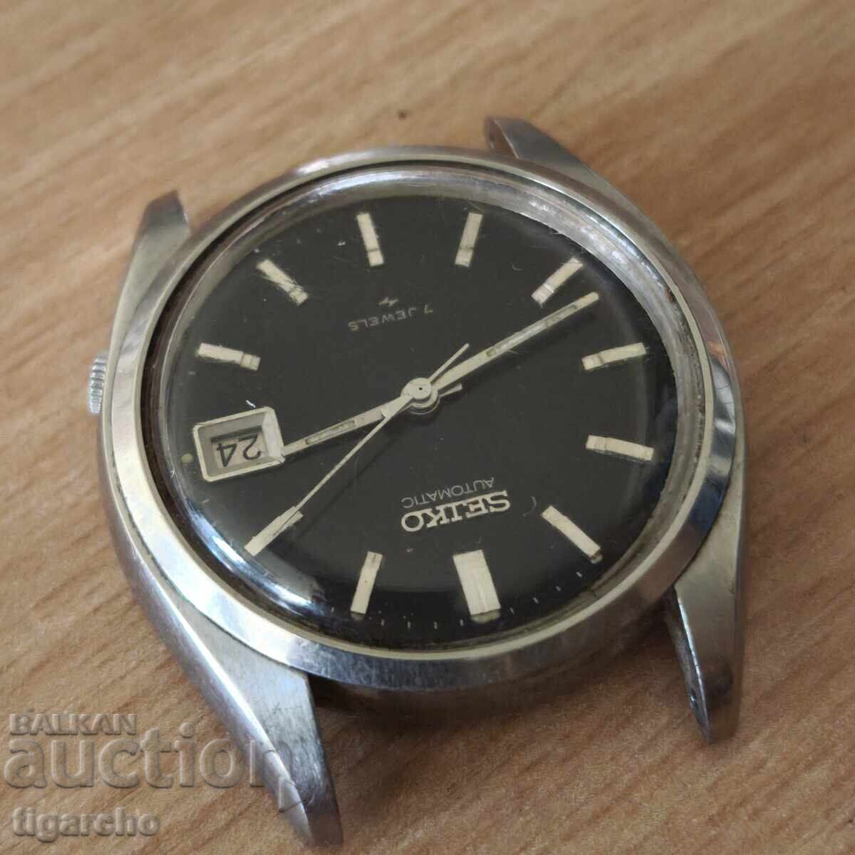 SEIKO 5 watch - 5