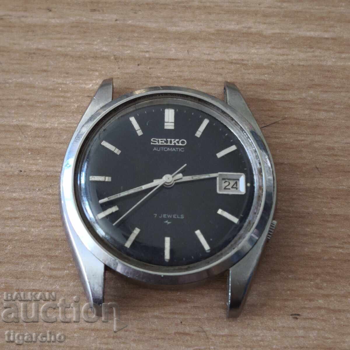 SEIKO 5 watch