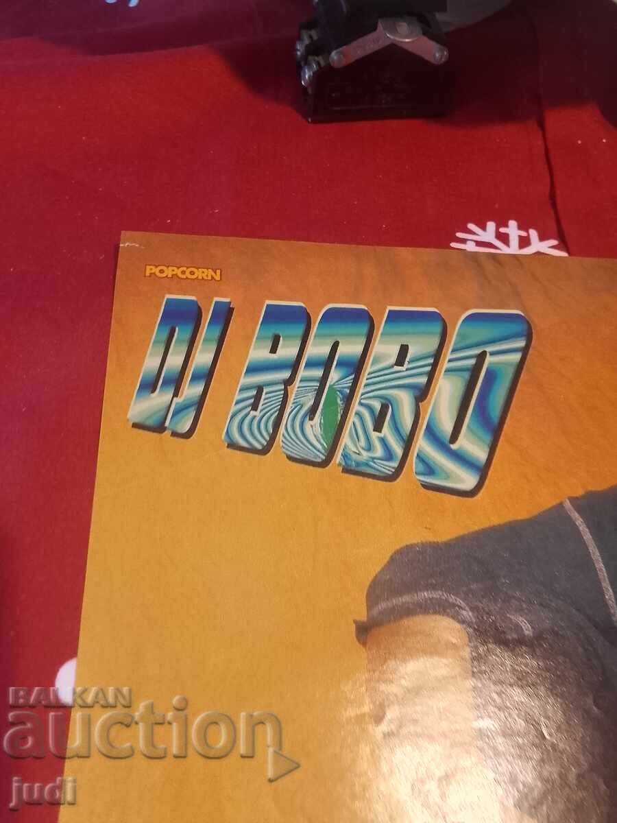 Backstreet Boys Popcorn Retro Poster - 5