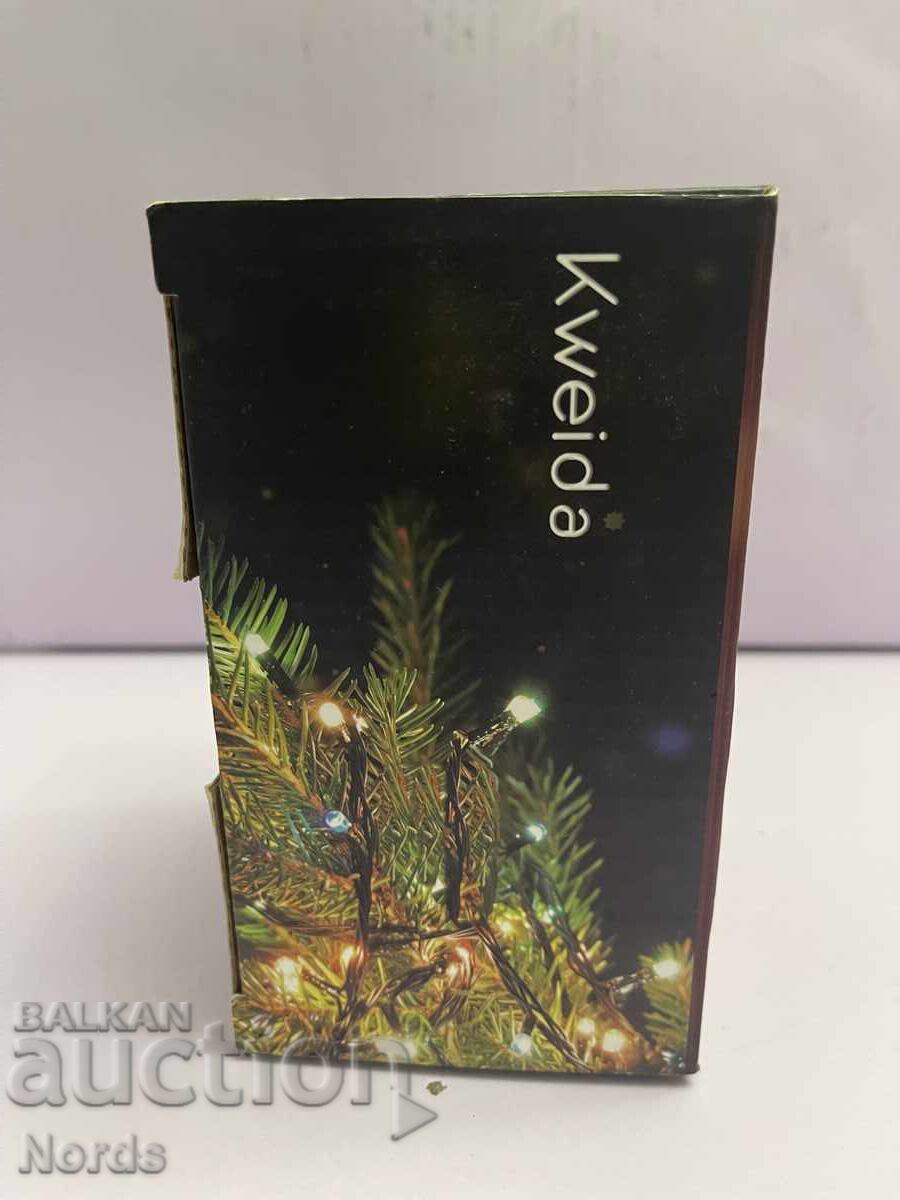 Παράδοση Χριστουγεννιάτικα λαμπάκια 30μ