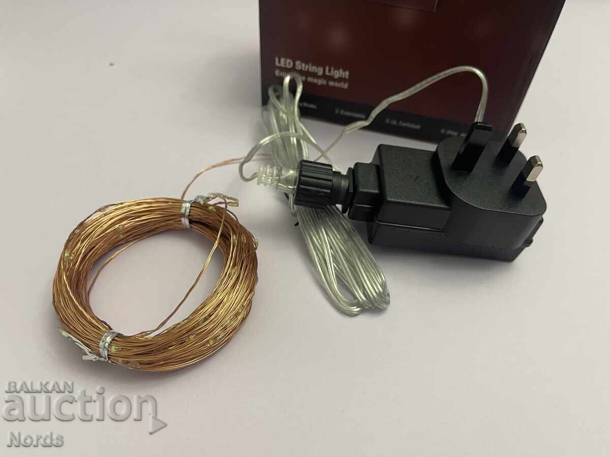 Lămpițe de Crăciun 30m Lămpițe de Crăciun 30m