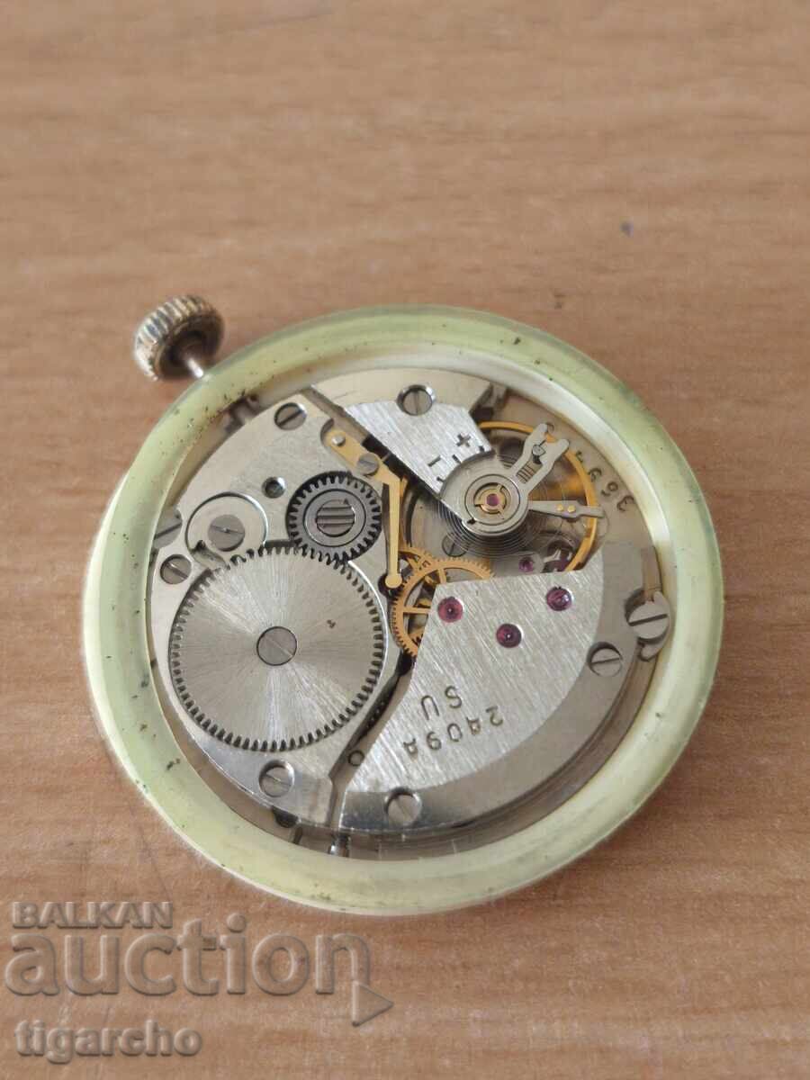 Delivery of Vostok Watch Movement Delivery of Vostok Watch Movement