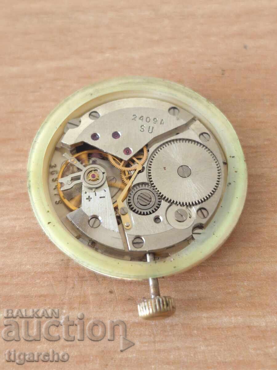 Vostok Watch Movement - 5 Vostok Watch Movement - 5