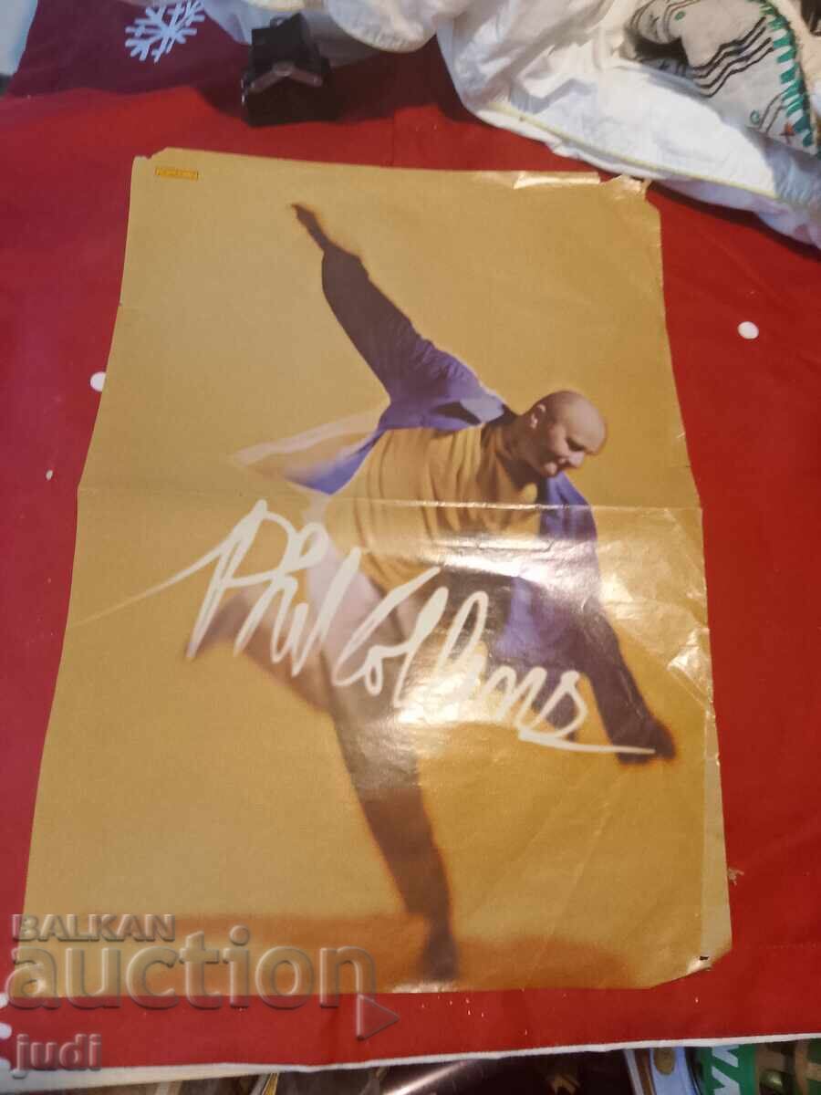 Kurt Cobain Popcorn Retro Poster - 5