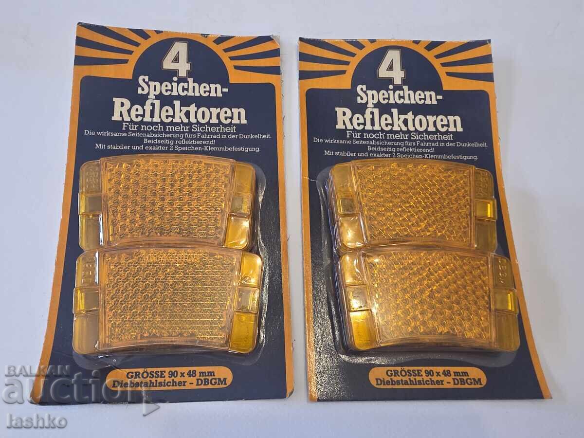 Reflectoare pentru bicicletă, velosiped Reflectoare pentru bicicletă, velosiped