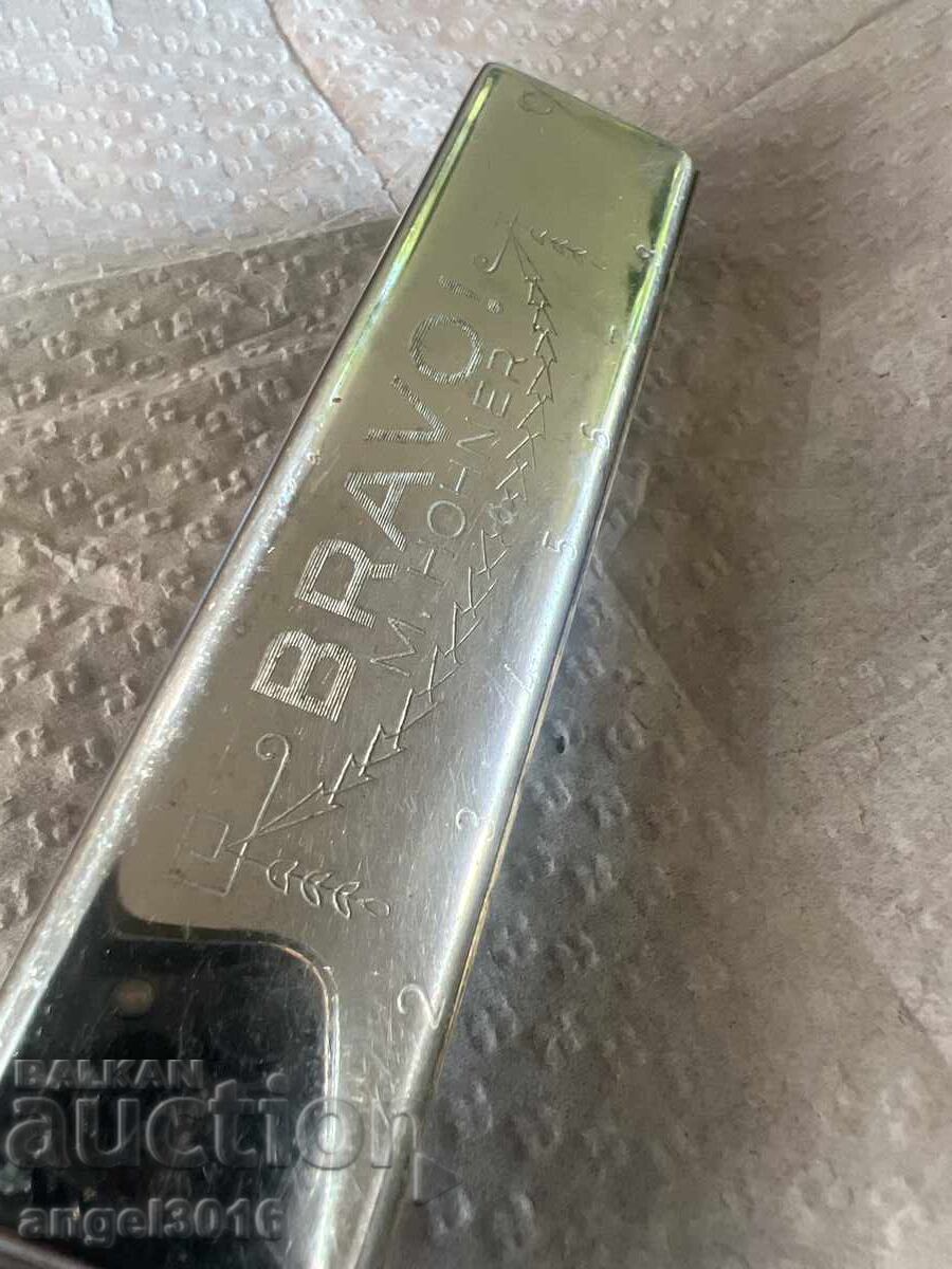 I offer a Hohner Bravo accordion - 6 I offer a Hohner Bravo accordion - 6