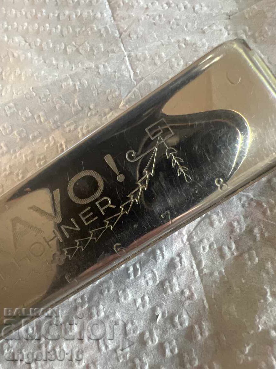 I offer a Hohner Bravo accordion - 7 I offer a Hohner Bravo accordion - 7