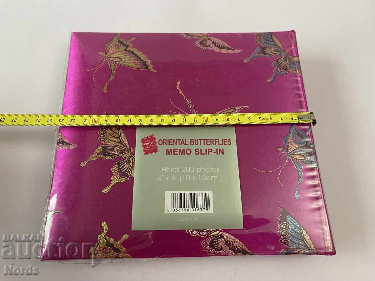 Аукцион Албум за снимки Аукцион Албум за снимки