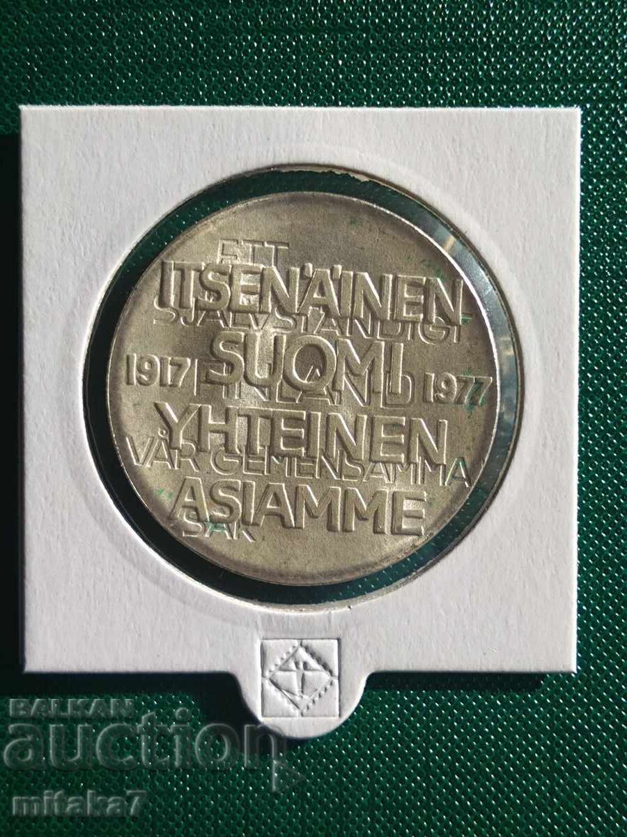 10 Markkaa 1977, Finland with price 48.00 BGN | € 24.54 10 Markkaa 1977, Finland with price 48.00 BGN | € 24.54