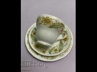 ΔΟΥΚΙΣΣΑ Αγγλικό σετ τριών τσαγιού