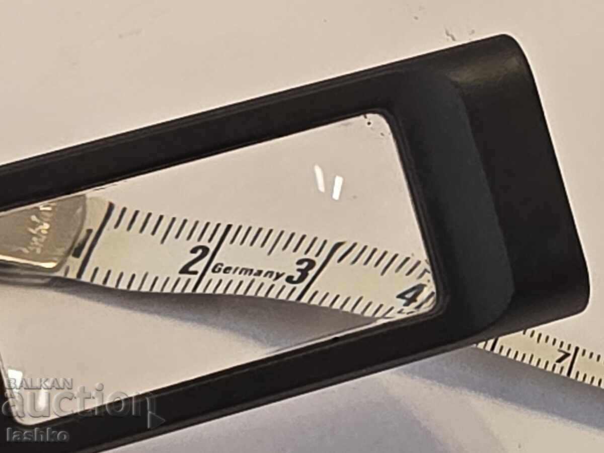 Vintage magnifying glass - 6