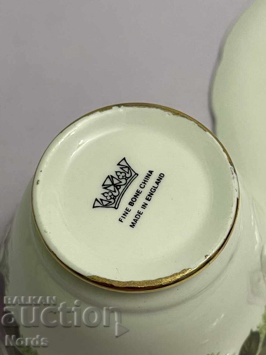 Set de ceai triplu englezesc - 7 Set de ceai triplu englezesc - 7