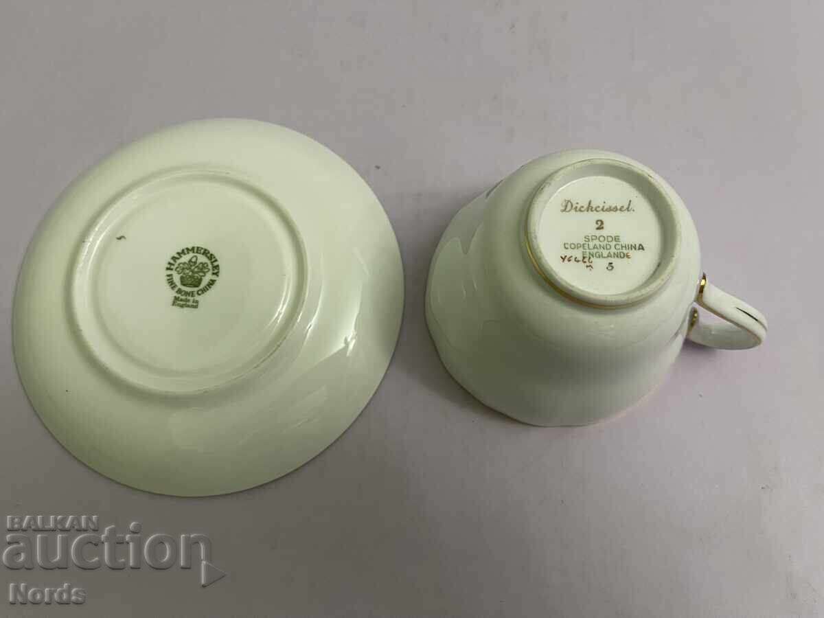 Αγγλικό σετ τσαγιού - 5 Αγγλικό σετ τσαγιού - 5