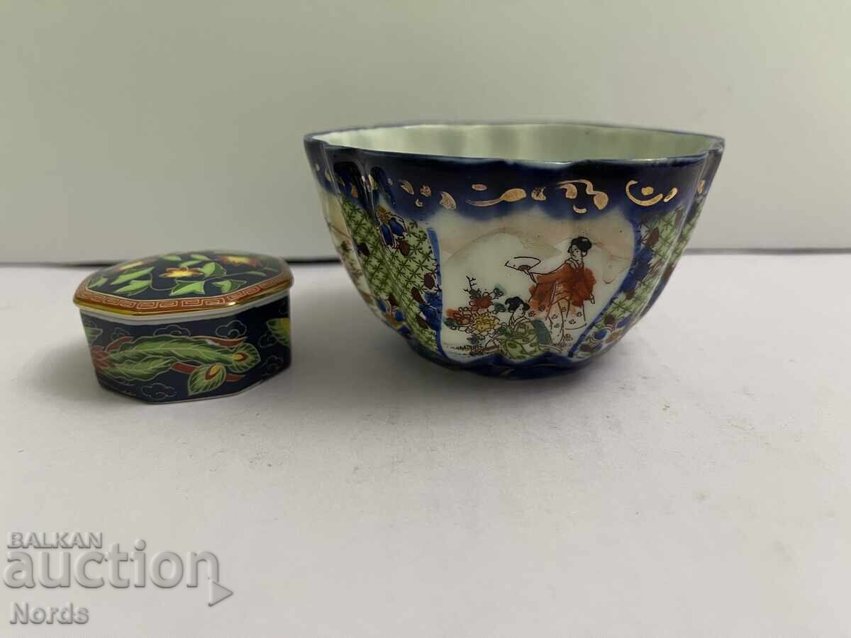 Bol și bijuterieră cu preț 16.00 BGN | € 8.18 Bol și bijuterieră cu preț 16.00 BGN | € 8.18