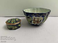 Κουτάκι και κοσμήματα