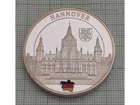HANNOVER NEUES RATHAUS GERMANY 2014