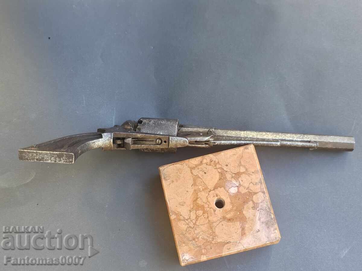 Original Remington revolver model 1858 - 5 Original Remington revolver model 1858 - 5