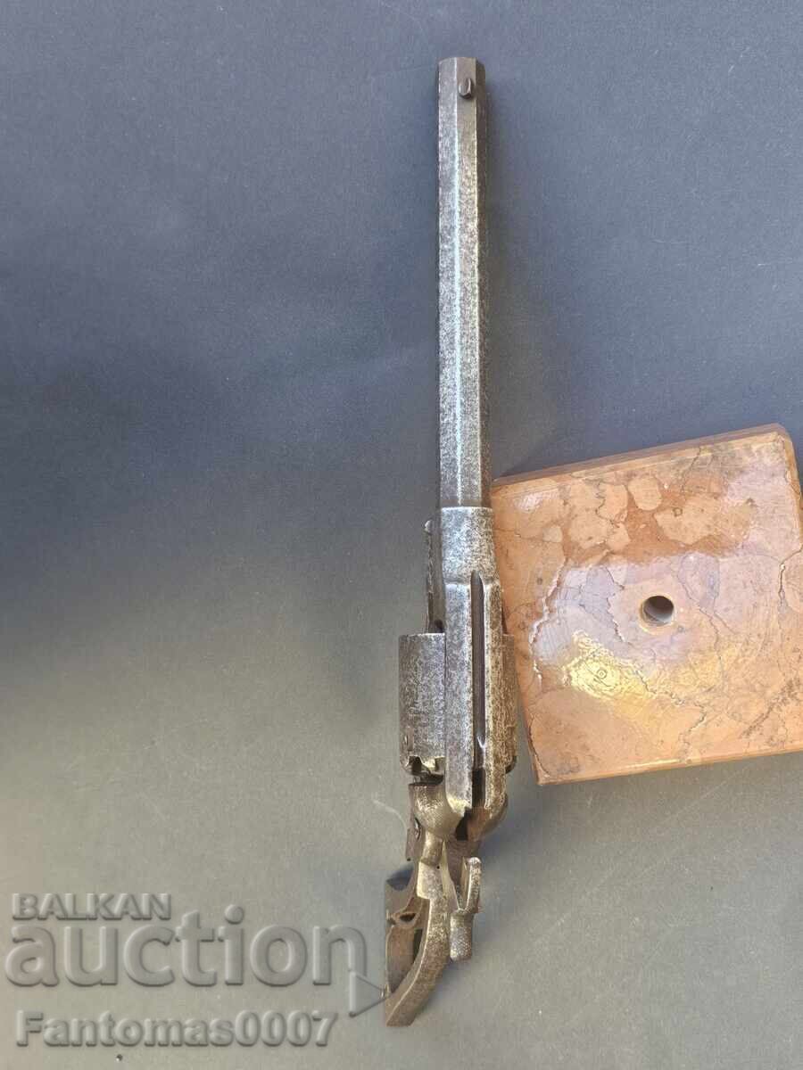 Original Remington revolver model 1858 - 6 Original Remington revolver model 1858 - 6