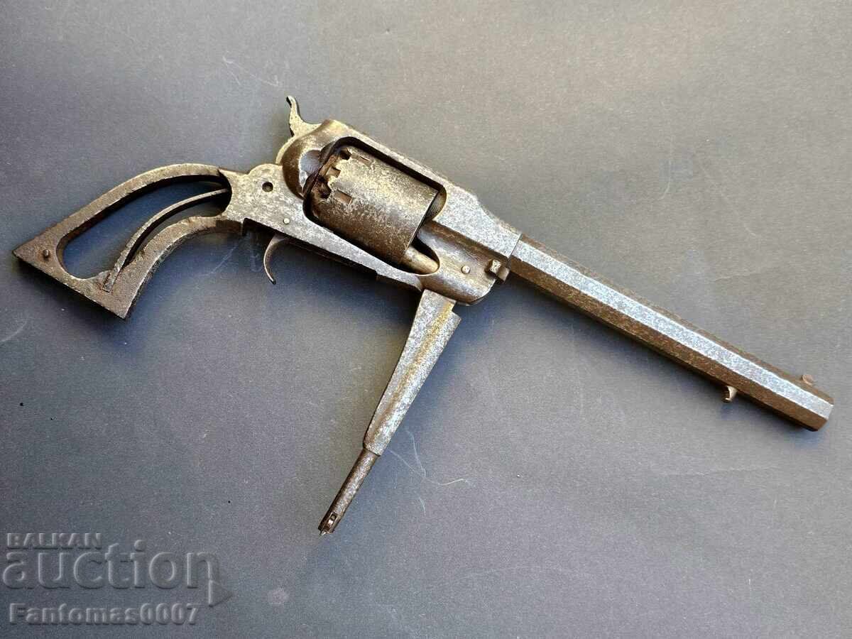 Original Remington revolver model 1858 - 7 Original Remington revolver model 1858 - 7