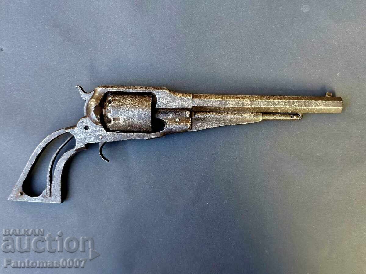 Original Remington revolver model 1858 Original Remington revolver model 1858