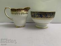 Βίντατζ κούπα και κανάτα