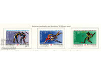 1990. Spania. Jocurile Olimpice - Barcelona '92, Spania.