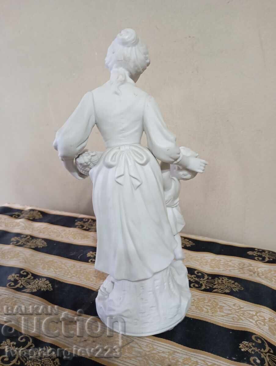 Porcelain figurine - 5