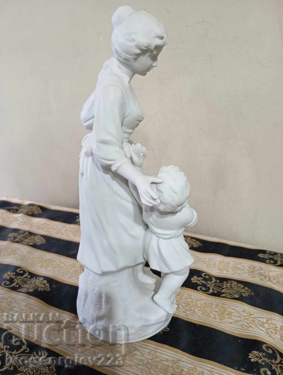 Porcelain figurine - 6