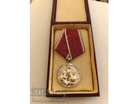 Medal for Labor Distinction