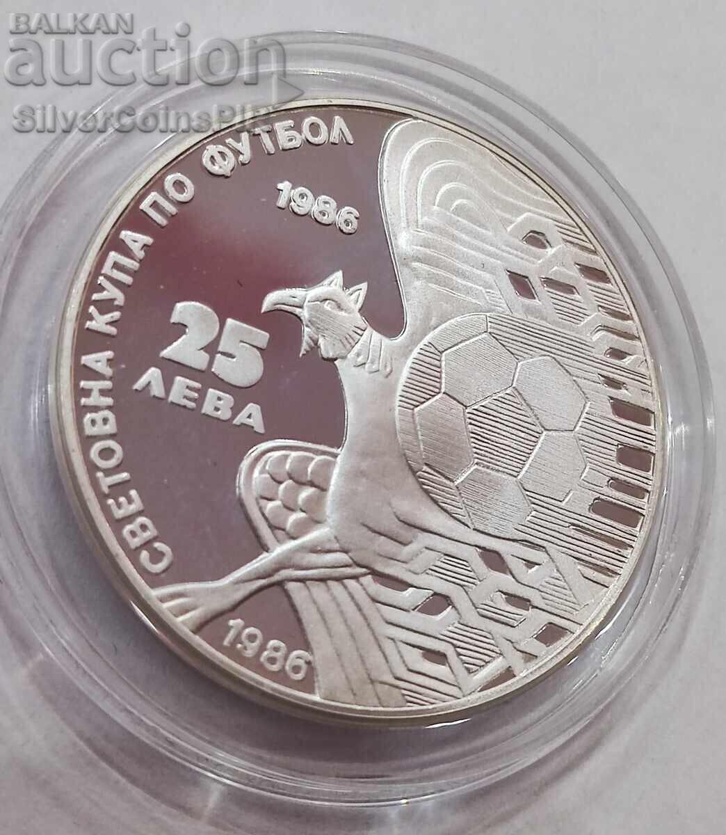 25 Leva Griffin 1986 Bulgaria with price 92.00 BGN | € 47.04 25 Leva Griffin 1986 Bulgaria with price 92.00 BGN | € 47.04