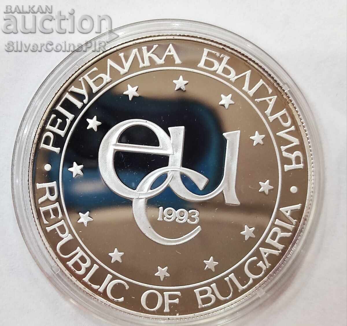 Delivery of 500 Leva Stratilat 1993 Bulgaria Delivery of 500 Leva Stratilat 1993 Bulgaria