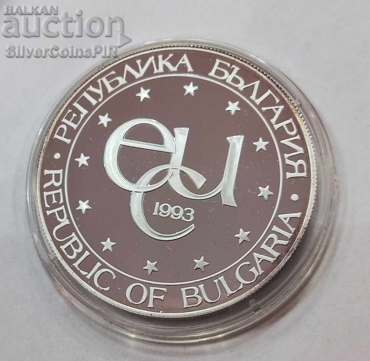 500 Leva Stratilat 1993 Bulgaria - 6 500 Leva Stratilat 1993 Bulgaria - 6