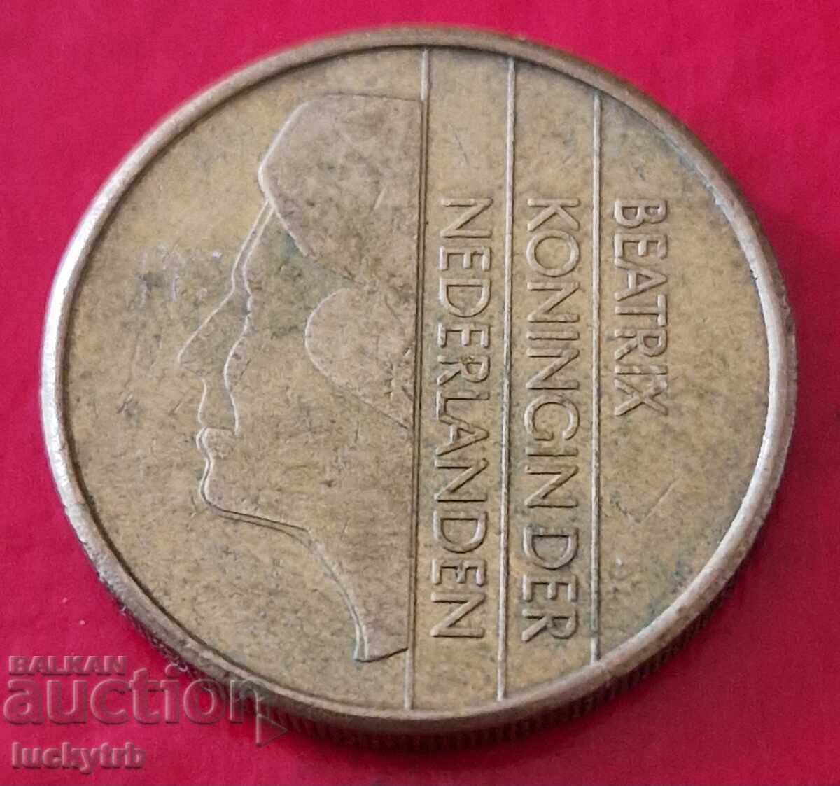 5 φιορίνια 1989 - Ολλανδία με τιμή 0.70 BGN | € 0.36 5 φιορίνια 1989 - Ολλανδία με τιμή 0.70 BGN | € 0.36