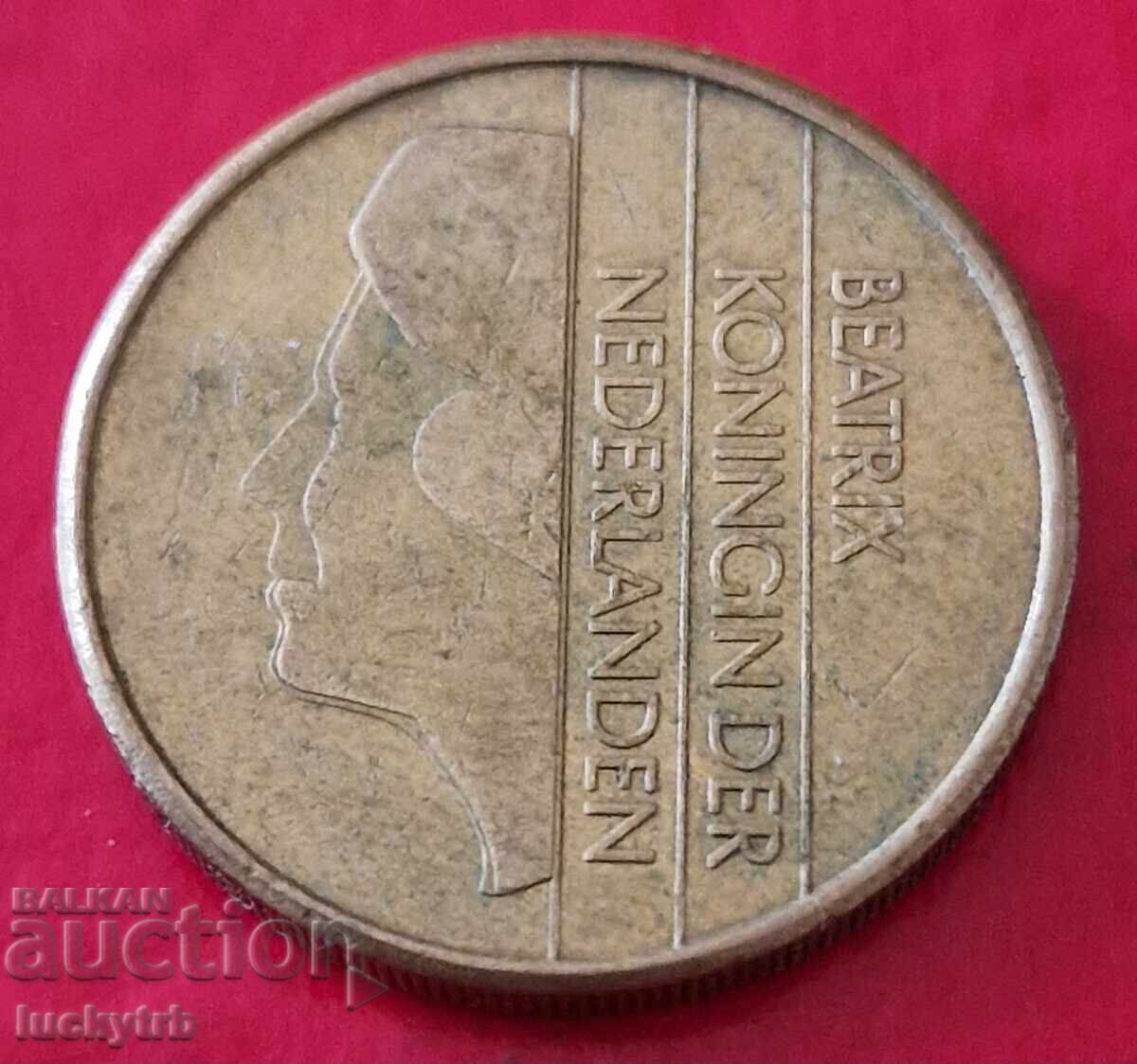 5 guldeni 1989 - Olanda cu preț € 0.30 | 0.59 BGN