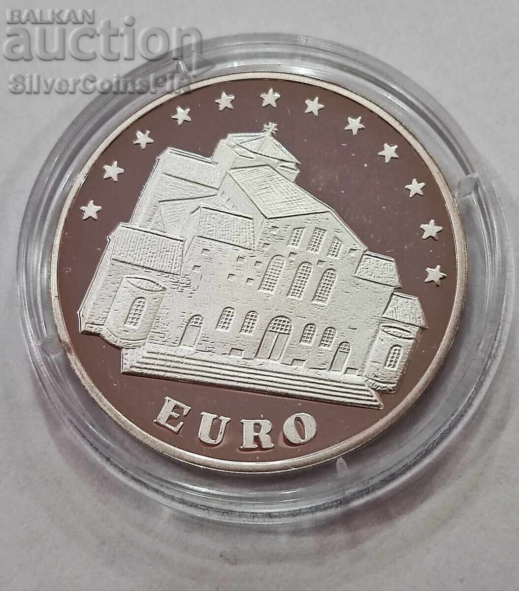 5000 Leva Saint Sofia 1998 Bulgaria with price 89.00 BGN | € 45.50 5000 Leva Saint Sofia 1998 Bulgaria with price 89.00 BGN | € 45.50