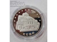 5000 Leva Saint Sofia 1998 Bulgaria