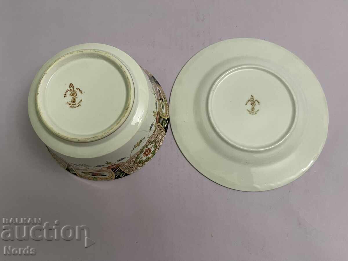 Livrarea Căniță și farfurioară vintage Livrarea Căniță și farfurioară vintage